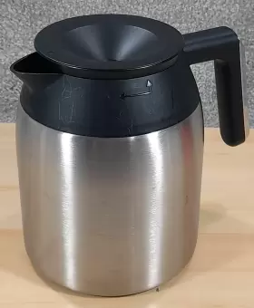 Csb3t Bunn Thermal Insulated Carafe Stainless Steel Coffee Pot Replacement Part