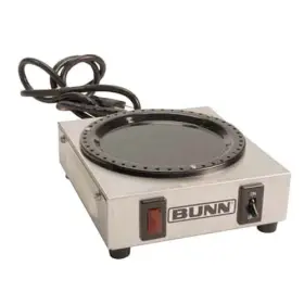 Bunn-o-matic 072504002019 Wx1 Single Coffee Warmer