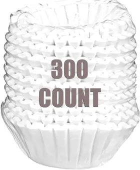 Burch 791001612810 Coffee Filters 8/12-cup Size 300/pack Authorization Seller