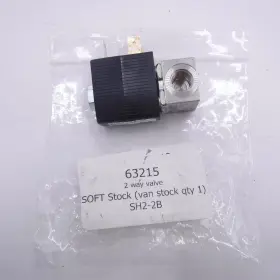 Pn0-12bar Burkert 155227 Fluid Control Systems 332727 Solenoid Valve 24vdc 6w