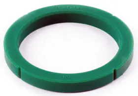 Cominhkg057488 Cafelat Silicone Group Gasket Green Rancilio
