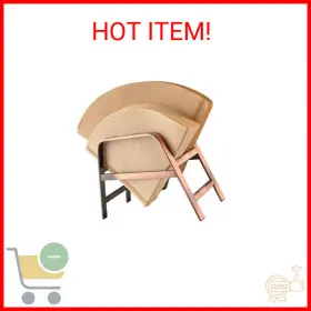 Cafemasy 659676076750 Retro Copper Coffee Filter Paper Holder Rack Stand For Home Kitchen Caf