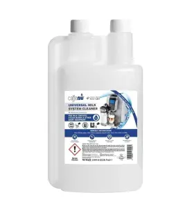 Cfms1000 Caffenu Universal Milk System Cleaner Professional 5 Fl Oz Pack Of 1