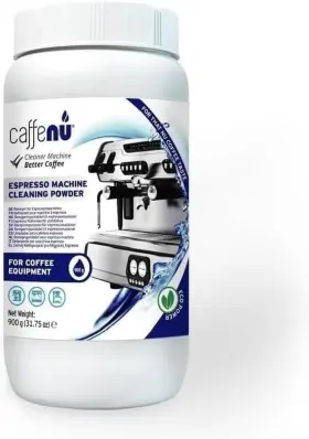 Cfpw900 Caffenu Coffee Machine Cleaner Powder 900g / 31 Oz. Essential Part Of Your Barista
