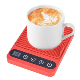 Cafzed 798266815499 Mug Warmer - Electric Coffee With Timer Cup For Desk