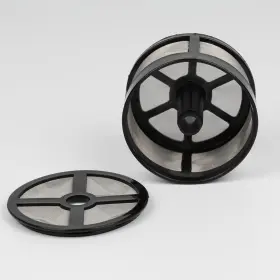 Capfei 313047785763 Re-useable Coffee Filter Basket For Percolator Disk/wrap-around Filters