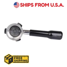 Capfei 313052121129 54mm Bottomless Portafilter Compatible With Breville And Sage/breville