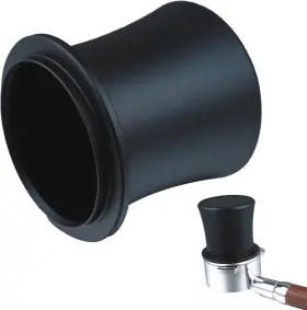 Capfei 445021470426 Espresso Dosing Cup 58mm Aluminum Alloy Barista Coffee Powder