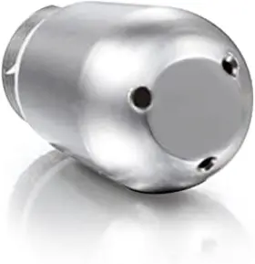Capfei 445041919967 Steam Nozzle Tip Spout For Breville 8 Series Milk Foam Replacement Parts