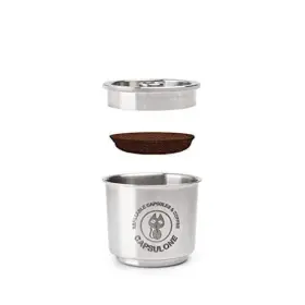 Capsulone 741663450985 Refillable Coffee Capsule Reusable Iperespressp Pod #2