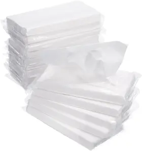 Ca-tr1936 Cartisen Car Tissue Refills Auto Travel Packs Facial Napkin For V