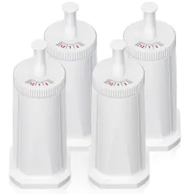 Bes880-ck Celler Keliy 4 Pack Replacement Water Filter For Breville Espresso Machine Barista Touch