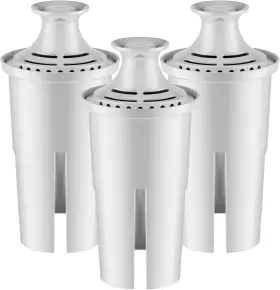 Cd-ob03 Celler Keliy Replacement For Brita Water Filter Pitchers Dispensers Classic 35557 Ob03