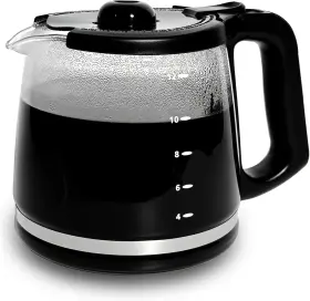 Zxt21005 Cestlaive 12-cup Replacement Glass Coffee Carafe Compatible With Mr. Lmx Tp Mmx