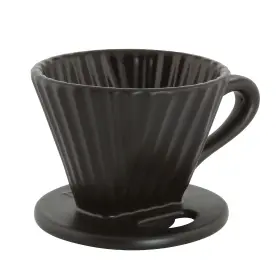 Chantal 088818112818 8 Ounce Lotus Ceramic Pour Over Coffee Filter