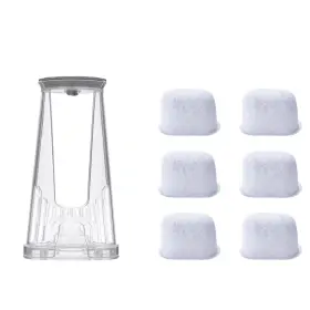 Chaplithe 647349494567 Water Filter Short Handle Starter Kit For Keurig 2.0 K-duo Essentials K Comp