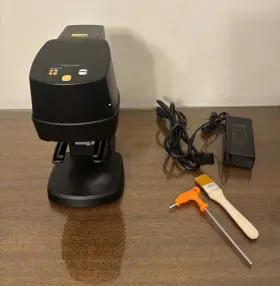 Bl-58 Chashimi 58 Mm Electric Automatic Coffee Powder Press Machine -for Parts/repair No Power
