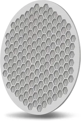 51puck Cheerwe Puck Screen For 51mm Portafilter Reusable Mesh Coffee Filter Espresso
