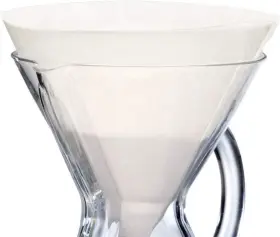 Chemex 744760009773 Filter - Unfolded 100 Ct Fp-1