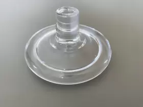 Chemex 885499894640 Glass Coffeemaker Cover Opened No Box Used Perfect Condition Caf Clean