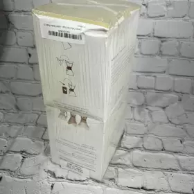 Fsu-100 Chemex Natural Coffee Square Filters Box Of 100 X2 200 Brand New #2