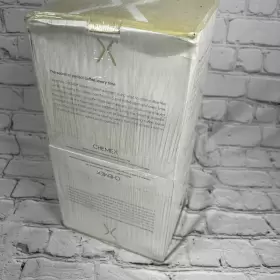 Fsu-100 Chemex Natural Coffee Square Filters Box Of 100 X2 200 Brand New #3