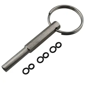 Chenjin 740866414886 Coffee Machine Key Service Repair Tool Open Security Oval Head Screws