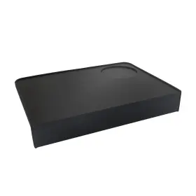 Ht-mat-9547 Chulux Coffee Tamper Mat For Espresso Silicone Tamping Pad Antislip Corner Holder