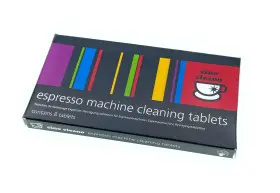 Cino Cleano 703570500399 Espresso Machine Cleaning Tablets 8 Count Pack Of 1