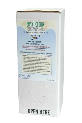 900083 Clean Machine Easy-clean Coffee Plus - Natural Cleaning Solution H4