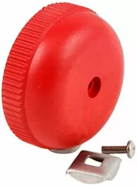 Se00028 Cleveland 046841667897 Knob Hrdwre Steam Valve
