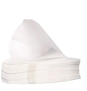 Clever 715838460044 Coffee Dripper Filters - 100 Filter For Use With Large 18oz Size #4
