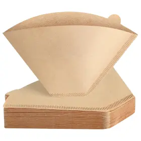 Us-yyccf-u04-160 Clinuse Coffee Filters #4 Compatible With Ninja Maker 160pcs Disposable Cone