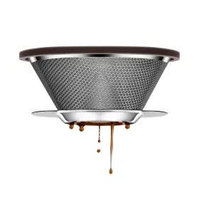 W60-3 Cnuben Fathers Day Dad Gifts From Pour Over Coffee Dripper Cone Forstanley Cup Accessor