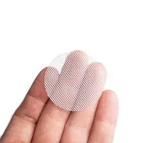 Coffee Nerd Tools 199284073630 Mesh Anti-clog Screen For Fits Stagg X Xf And Kalita Wave Aluminum