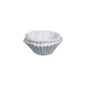 Cpf250 Coffee Pro 654954300251 Commercial Size Filter - 250 / Pack White