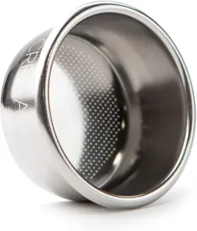Coffee Products 445020195153 54mm Filter Basket Triple Shot Non-pressurized Stainless Steel