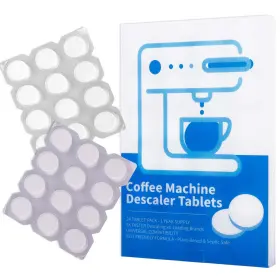 Cmdt24 Coldpa Coffee Machine Cleaning Tablets Descaler 24pcs