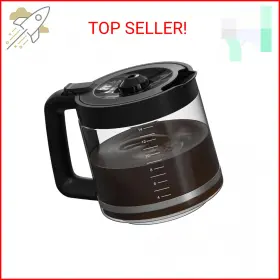 Colidier Mrco-14 14-cup Coffee Pot Replacement Carafe Compatible With Mr. Programma