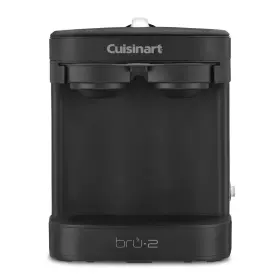Wcm11x Conair Cuisinart 2-cup Coffee Maker Black Total Qty 1