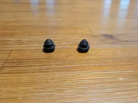 Cm4260a Cooks 12 Cup Coffee Maker Two Feet Pads For Base Replacement Parts