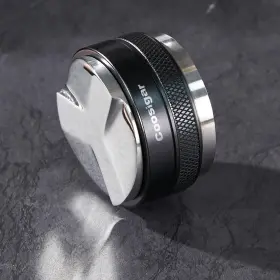 Dcd54 Coosigar 54mm Coffee Distributor And Tamper Dual Head Leveler Fits For Breville