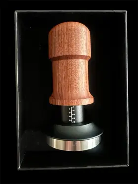 Etmm53 Coosigar 53.3mm Espresso Tamper Premium Barista Coffee 30lb Calibrated