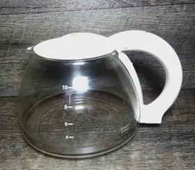 Cm-1918 Corningware Replacement 10 Cup Coffee Pot Only Glass Carafe Schott