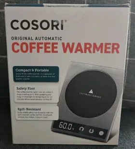 Co294-cw Cosori 817915029626 Original Coffee Mug Warmer For Desk-new