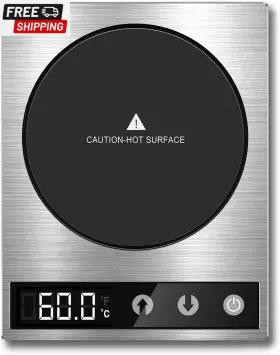 Co294-cw Cosori Coffee Mug Warmer For Desk Digital Cup Heater And Christmas Gifts