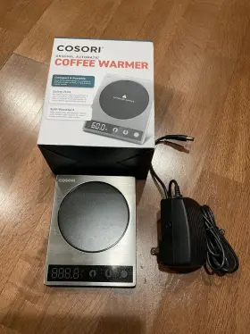 Hthohasa07dc Cosori Coffee Mug Warmer And Set Premium 24watt Stainless Steel #2