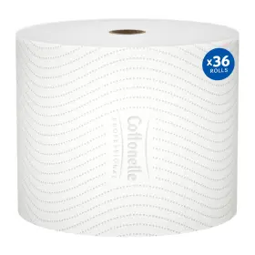 53862 Cottonelle Professional Small Core High-capacity Standard Roll Bulk Toilet Pa