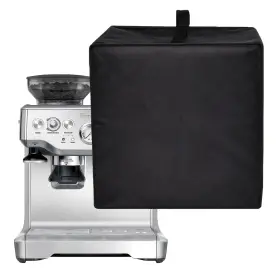 Ee-b870es-bk Couldycasi Espresso Machine Cover Heavy Duty Heat Resistant Waterproof Protective Coffee