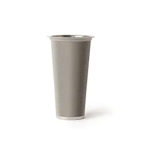 County Line Kitchen 850025944021 Stainless Steel Filter And Infuser For Cold Brew Iced Coffee Tea -